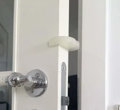 BabyDan Finger Guard - trans. - 2 stk