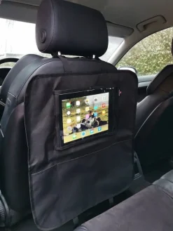 BabyDan 3-i-1 Sædebeskytter/organizer