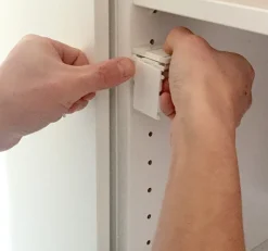 BabyDan magnetlås - 1 stk