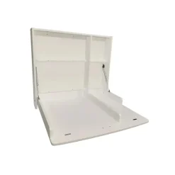 Babydan Sofie bredt væghængt puslebord 2. sortering