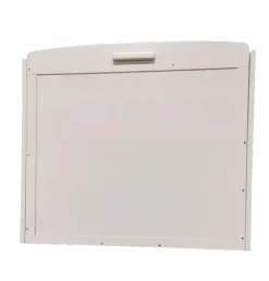 Babydan Sofie bredt væghængt puslebord 2. sortering