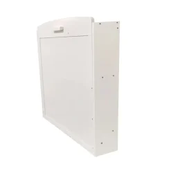 Babydan Sofie bredt væghængt puslebord 2. sortering