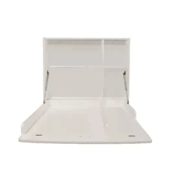 Babydan Sofie bredt væghængt puslebord 2. sortering