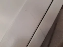 Babydan Sofie bredt væghængt puslebord 2. sortering