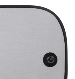 BabyDan solskærme - til bilen - sort