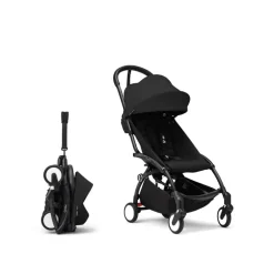 Babyzen Yoyo3 - Sort/Sort