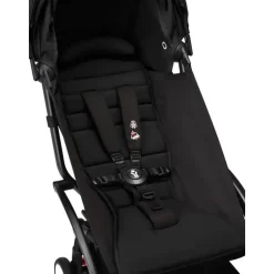 Babyzen Yoyo3 - Sort/Sort