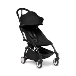 BABYZEN YOYO3 Black / Black