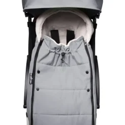 BABYZEN YOYO kørepose - Stone