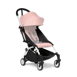 BABYZEN YOYO² Stel - Hvidt