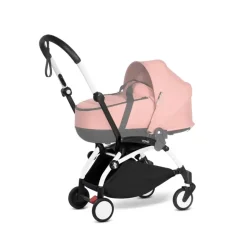 BABYZEN YOYO² Stel - Hvidt