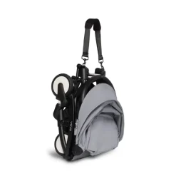 BABYZEN YOYO Stone / White