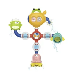 Badelegetøj - vandlaboratorium