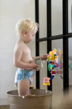 Badelegetøj - vandlaboratorium