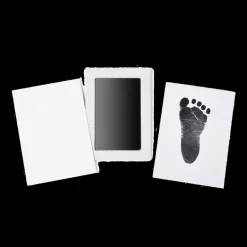 BAMBAM - Blæk Fod/Håndaftrykssæt