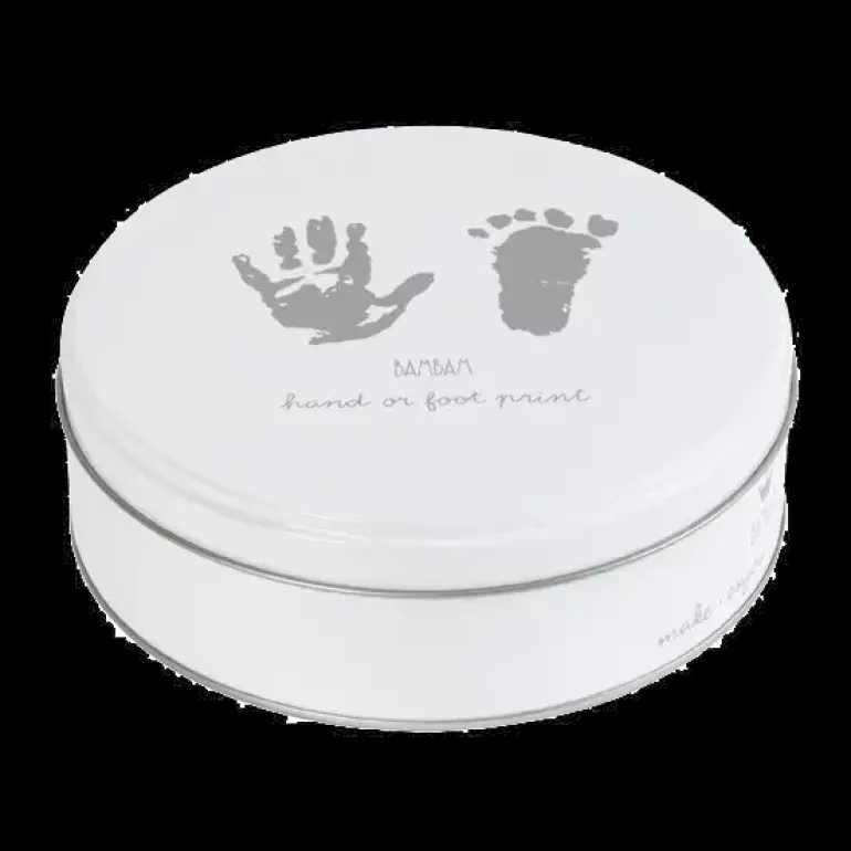 BamBam - Gips Hånd - /Fodaftryk
