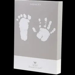 BAMBAM - Økologisk Gaveæske - Memories - Grå