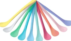 Bambino 10 Feeding spoons