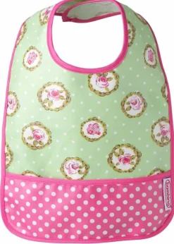 Bambino Easy wipe BIB mint