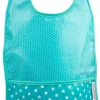 Bambino Easy wipe BIB turquoise