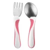 Bambino My first FORK & SPOON cerise