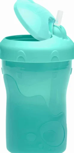 Bambino Snack & Sip Cup Grøn