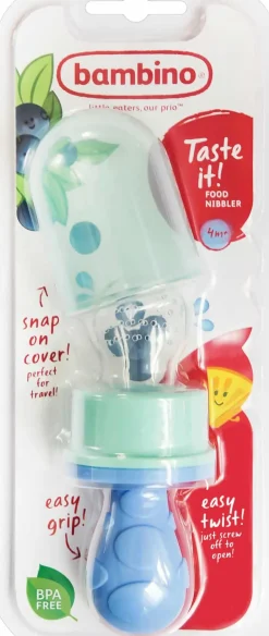 Bambino Taste it! Frugtsut