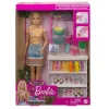 Barbie Smoothie Bar Playset