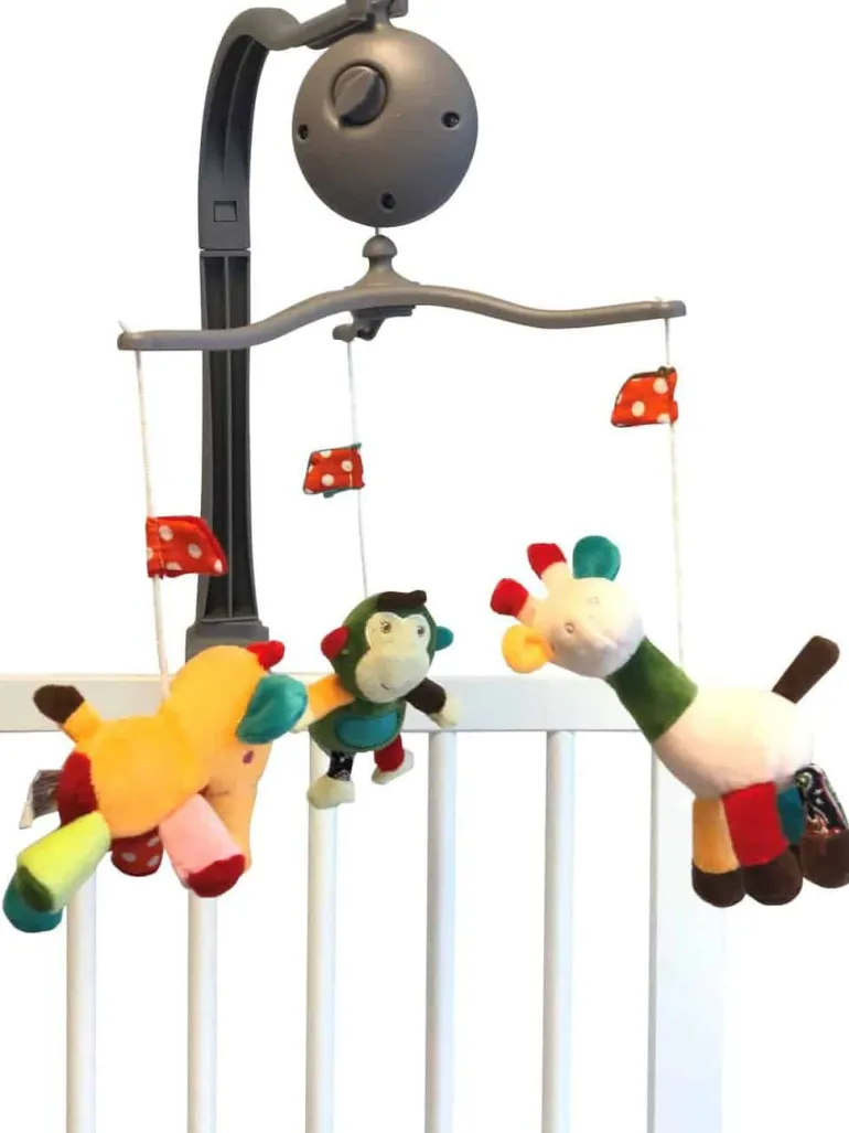 Basson Baby musik mobile