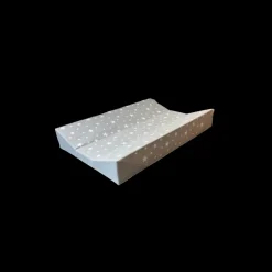 Basson Baby Puslehynde grå med stjerner