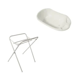 Basson Badekar inkl. Badestativ