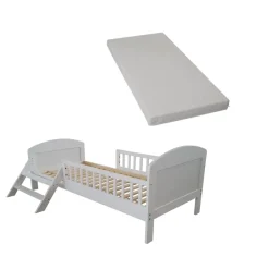 Basson Juniorseng m. Stige og madras