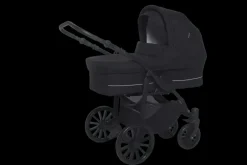 Basson Nordic Lux inkl. lift og taske - Dusty Black