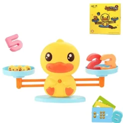 B.Duck B Duck Counting Balance Toy