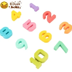 B.Duck B Duck Counting Balance Toy