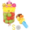 B.Duck Basketball Toy