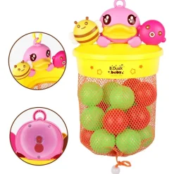 B.Duck Basketball Toy