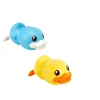 B.Duck Wind Up Bath Duck - Gul/Blå