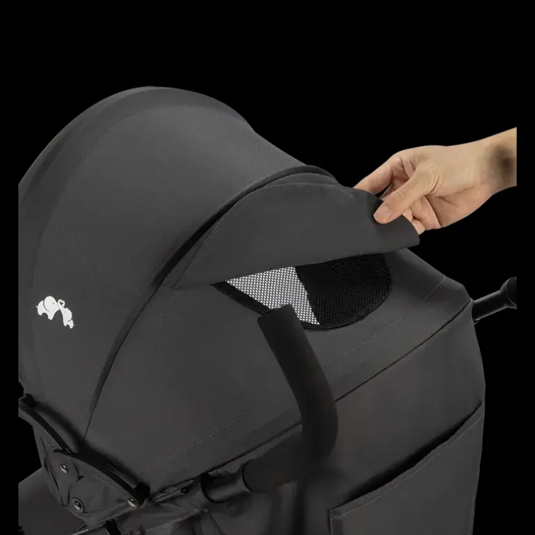 Bebeconfort Dusk Paraplyklapvogn - Mineral Graphite