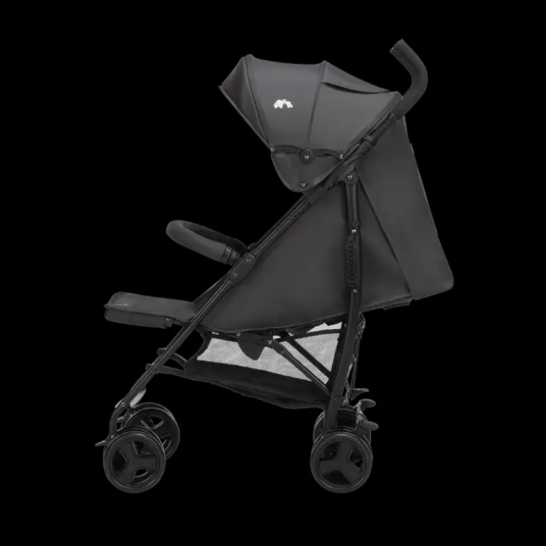 Bebeconfort Dusk Paraplyklapvogn - Mineral Graphite