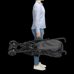 Bebeconfort Dusk Paraplyklapvogn - Mineral Graphite