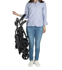 Bebeconfort Foggy Mineral graphite