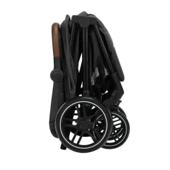 Bebeconfort Indra Rejseklapvogn - Mineral Graphite