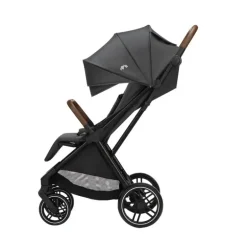 Bebeconfort Indra Rejseklapvogn - Mineral Graphite