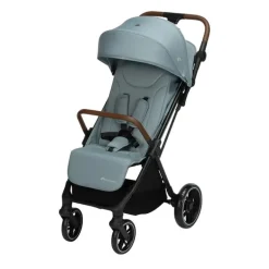 Bebeconfort Indra Rejseklapvogn - Mineral Blue
