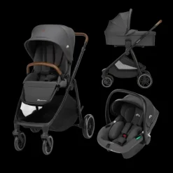 Bebeconfort Luvia Transportpakke - Mineral Graphite