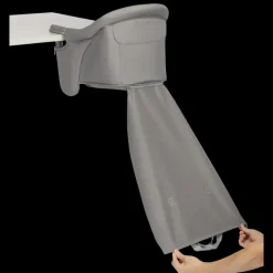 Bebeconfort Malva Bordstol - Mineral grey