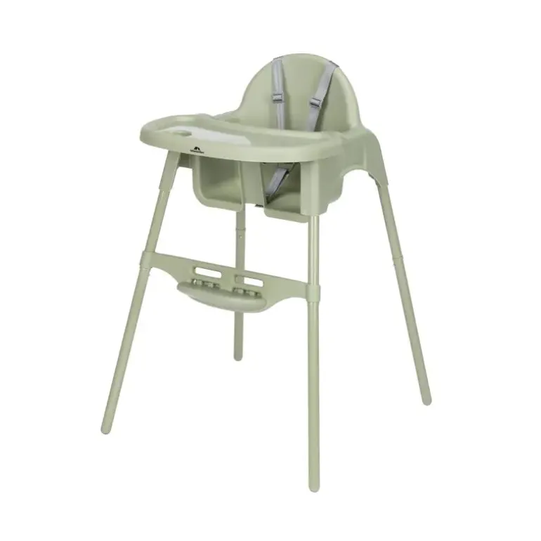 Bebeconfort Meely Højstol - Green