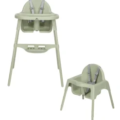 Bebeconfort Meely Højstol - Green