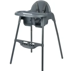 Bebeconfort Meely Højstol - Graphite